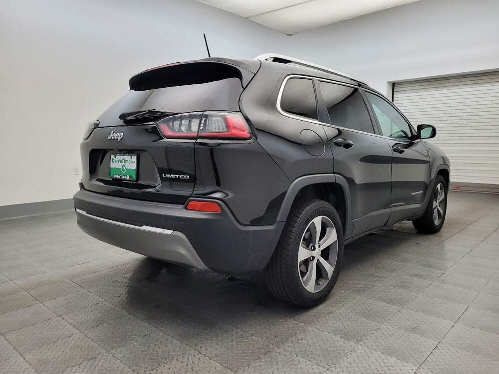 2020 Jeep Cherokee in Albuquerque, NM 87123 - 18081847 9