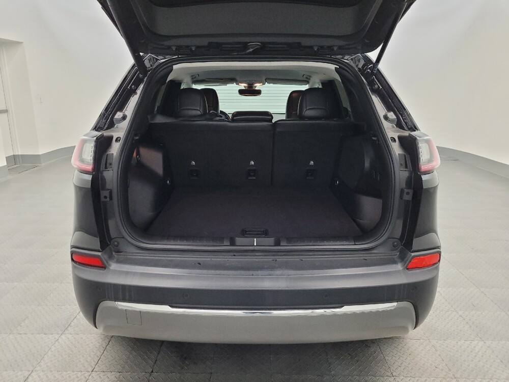 2020 Jeep Cherokee in Albuquerque, NM 87123 - 18081847 29