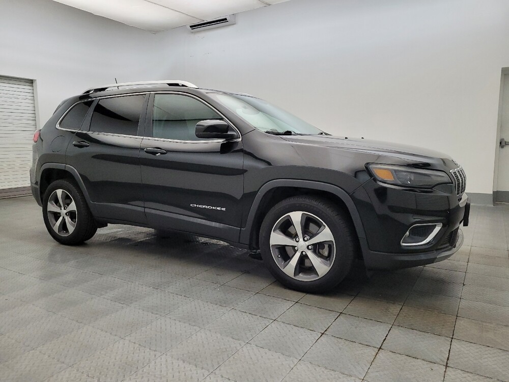 2020 Jeep Cherokee in Albuquerque, NM 87123 - 18081847 11