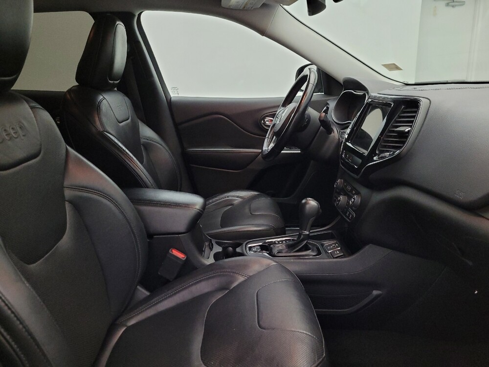 2020 Jeep Cherokee in Albuquerque, NM 87123 - 18081847 21