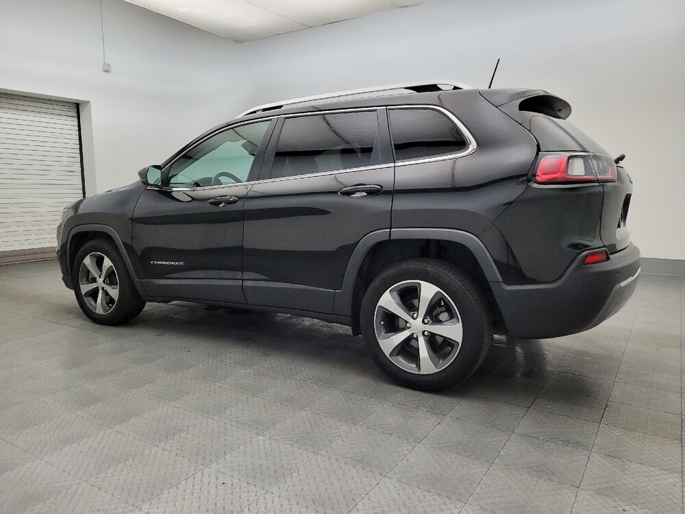 2020 Jeep Cherokee in Albuquerque, NM 87123 - 18081847 3