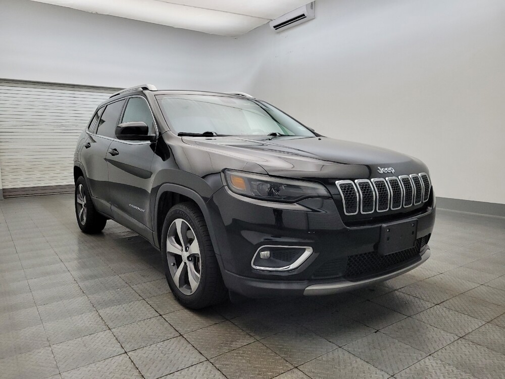 2020 Jeep Cherokee in Albuquerque, NM 87123 - 18081847 13