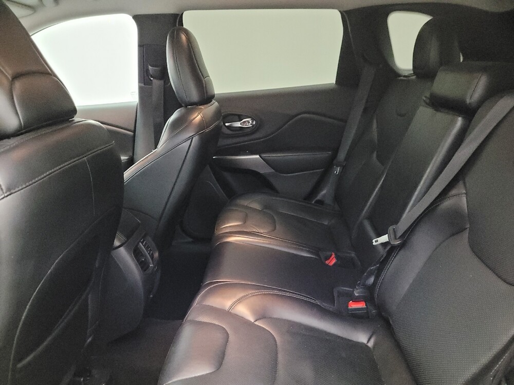 2020 Jeep Cherokee in Albuquerque, NM 87123 - 18081847 18