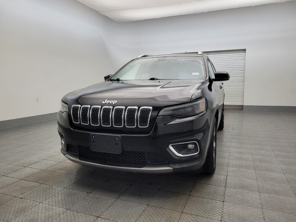 2020 Jeep Cherokee in Albuquerque, NM 87123 - 18081847 15