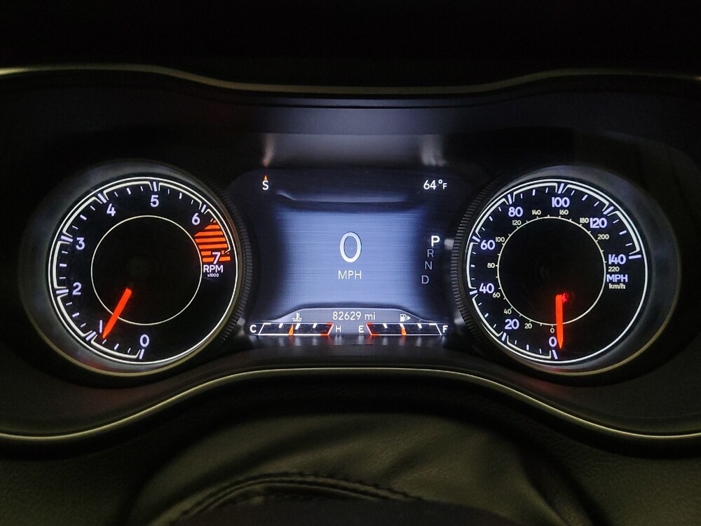 2020 Jeep Cherokee in Albuquerque, NM 87123 - 18081847 23