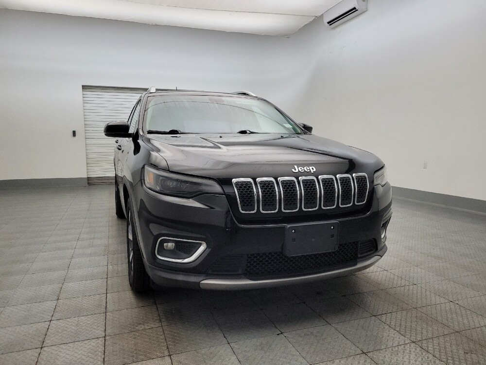 2020 Jeep Cherokee in Albuquerque, NM 87123 - 18081847 14