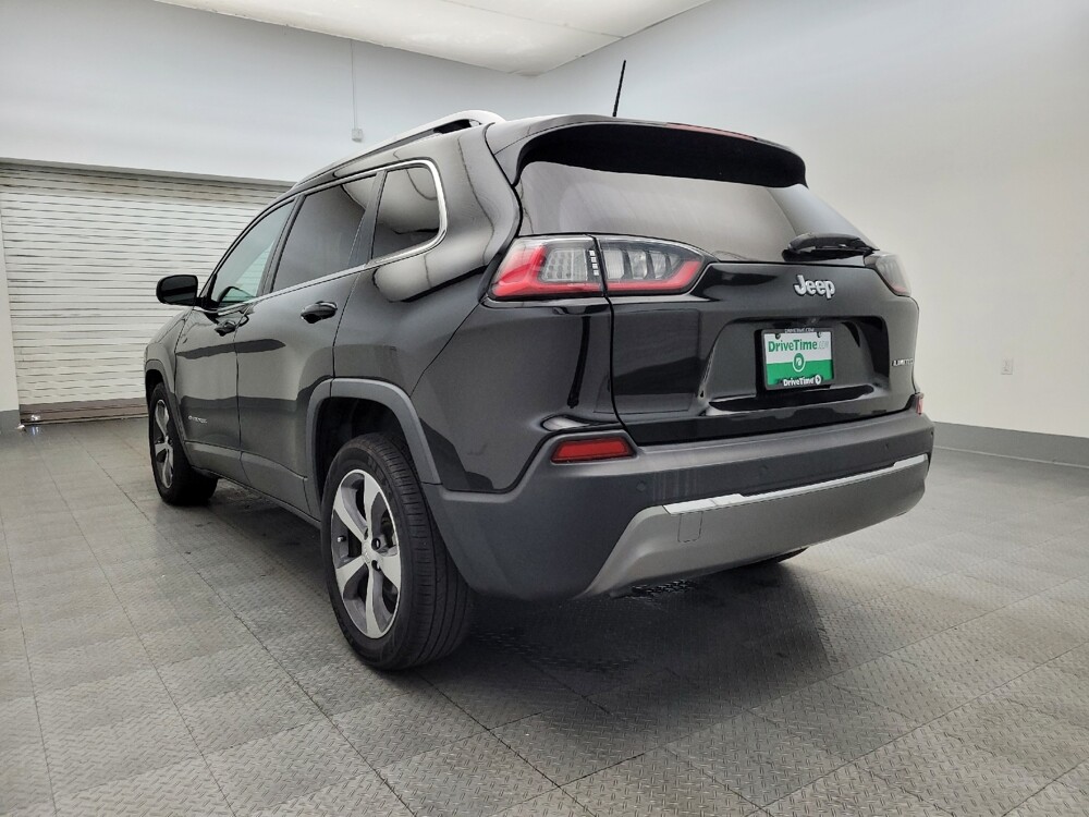 2020 Jeep Cherokee in Albuquerque, NM 87123 - 18081847 5