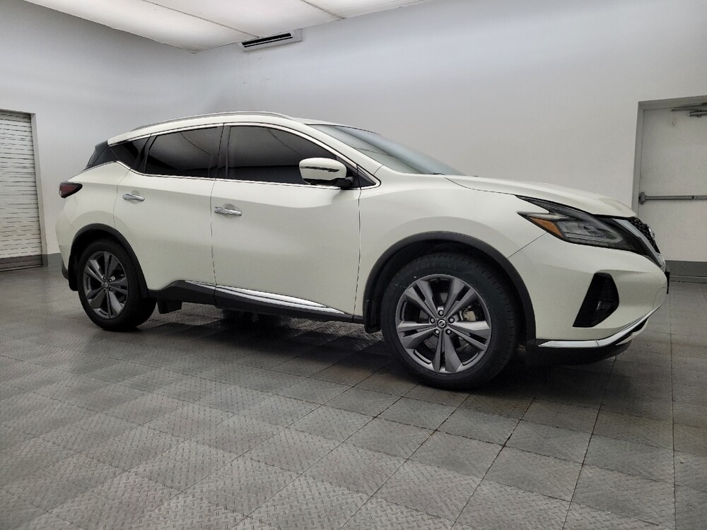 2022 Nissan Murano in Tucson, AZ 85705 - 18081848 11