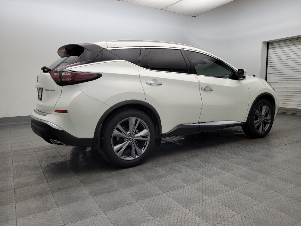 2022 Nissan Murano in Tucson, AZ 85705 - 18081848 10