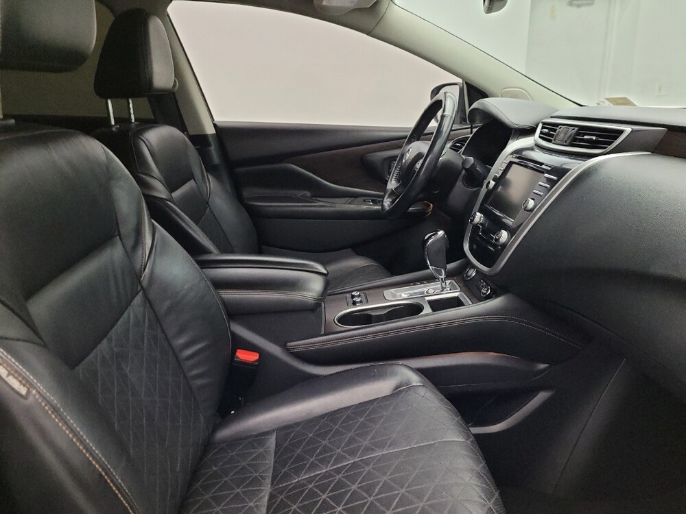 2022 Nissan Murano in Tucson, AZ 85705 - 18081848 21