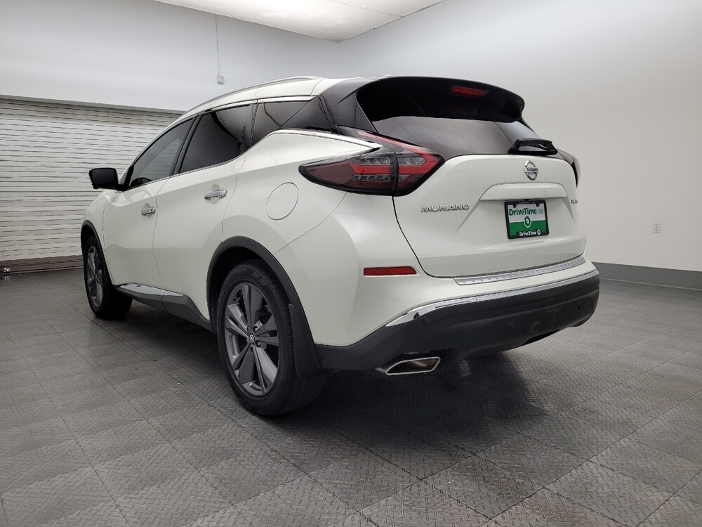 2022 Nissan Murano in Tucson, AZ 85705 - 18081848 5
