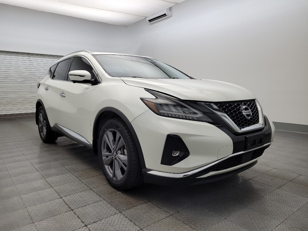 2022 Nissan Murano in Tucson, AZ 85705 - 18081848 13