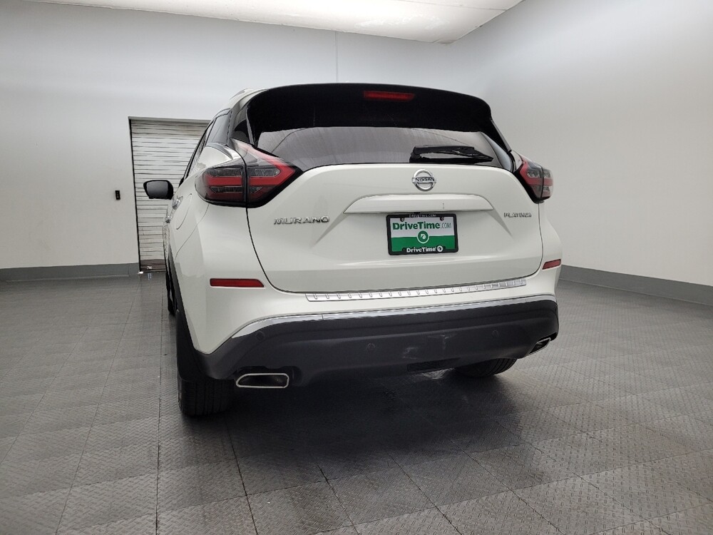 2022 Nissan Murano in Tucson, AZ 85705 - 18081848 6