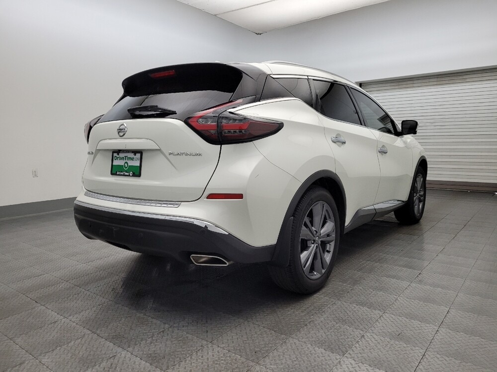 2022 Nissan Murano in Tucson, AZ 85705 - 18081848 9