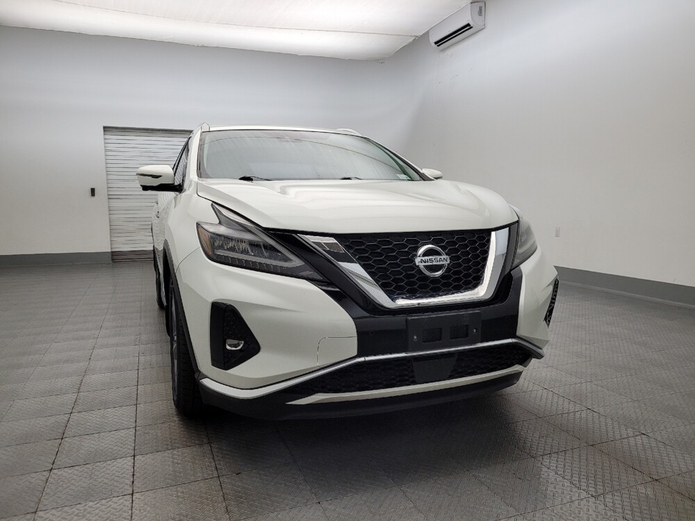 2022 Nissan Murano in Tucson, AZ 85705 - 18081848 14