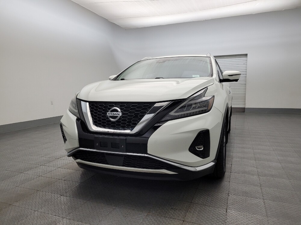 2022 Nissan Murano in Tucson, AZ 85705 - 18081848 15