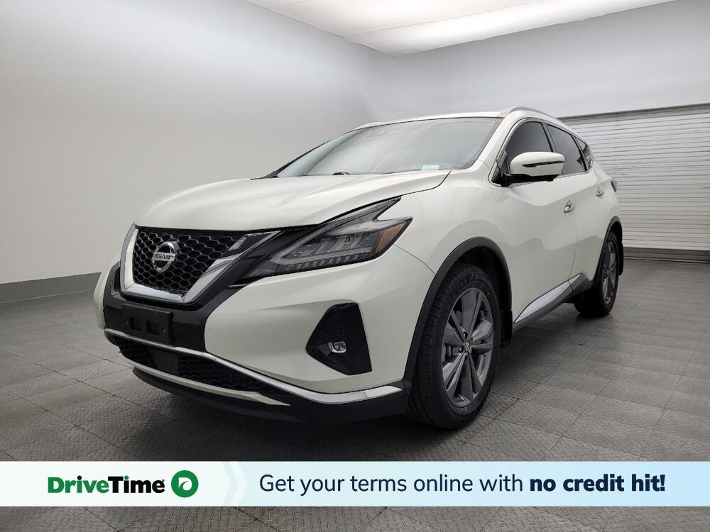 2022 Nissan Murano in Tucson, AZ 85705 - 18081848