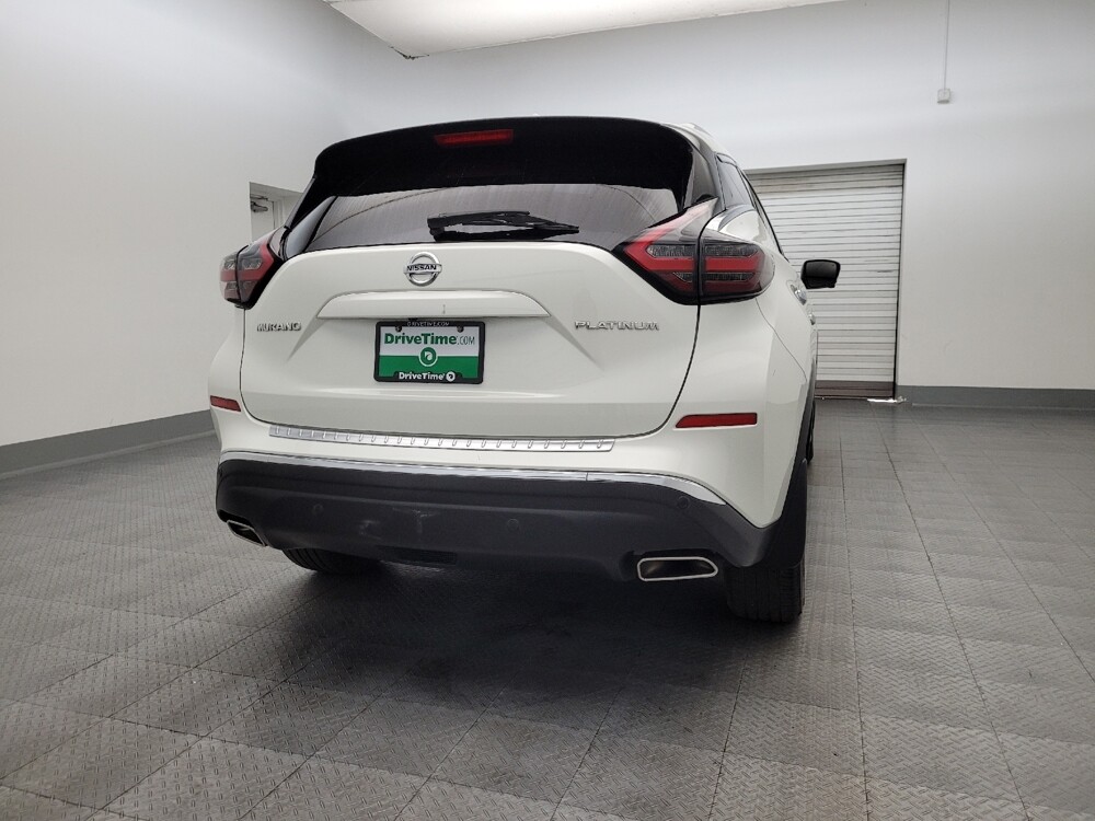 2022 Nissan Murano in Tucson, AZ 85705 - 18081848 7