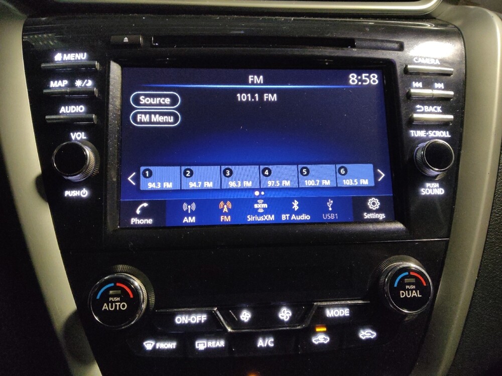 2022 Nissan Murano in Tucson, AZ 85705 - 18081848 25