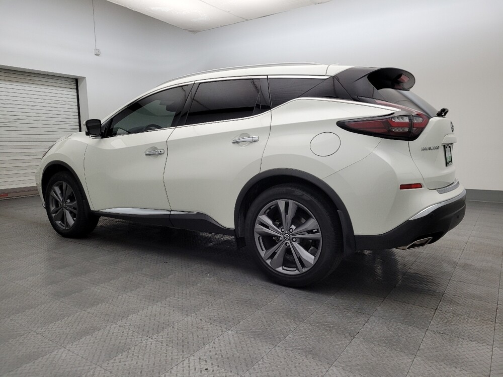 2022 Nissan Murano in Tucson, AZ 85705 - 18081848 3