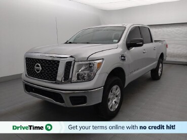 2017 Nissan Titan in Tampa, FL 33612