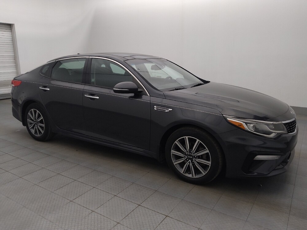 2019 Kia Optima in Morrow, GA 30260 - 18081851 11