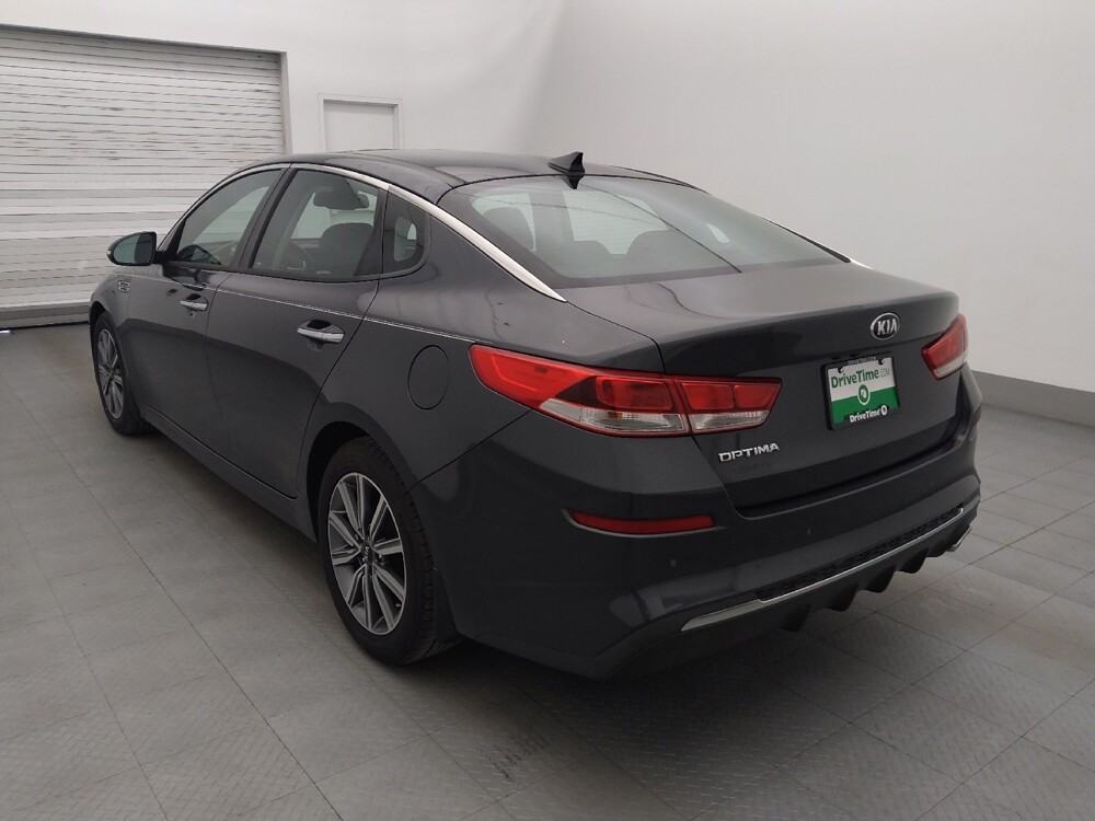 2019 Kia Optima in Morrow, GA 30260 - 18081851 6