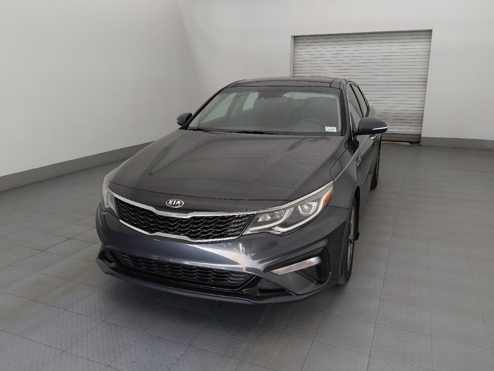 2019 Kia Optima in Morrow, GA 30260 - 18081851 15