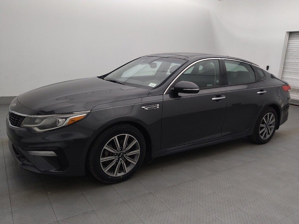 2019 Kia Optima in Morrow, GA 30260 - 18081851 3