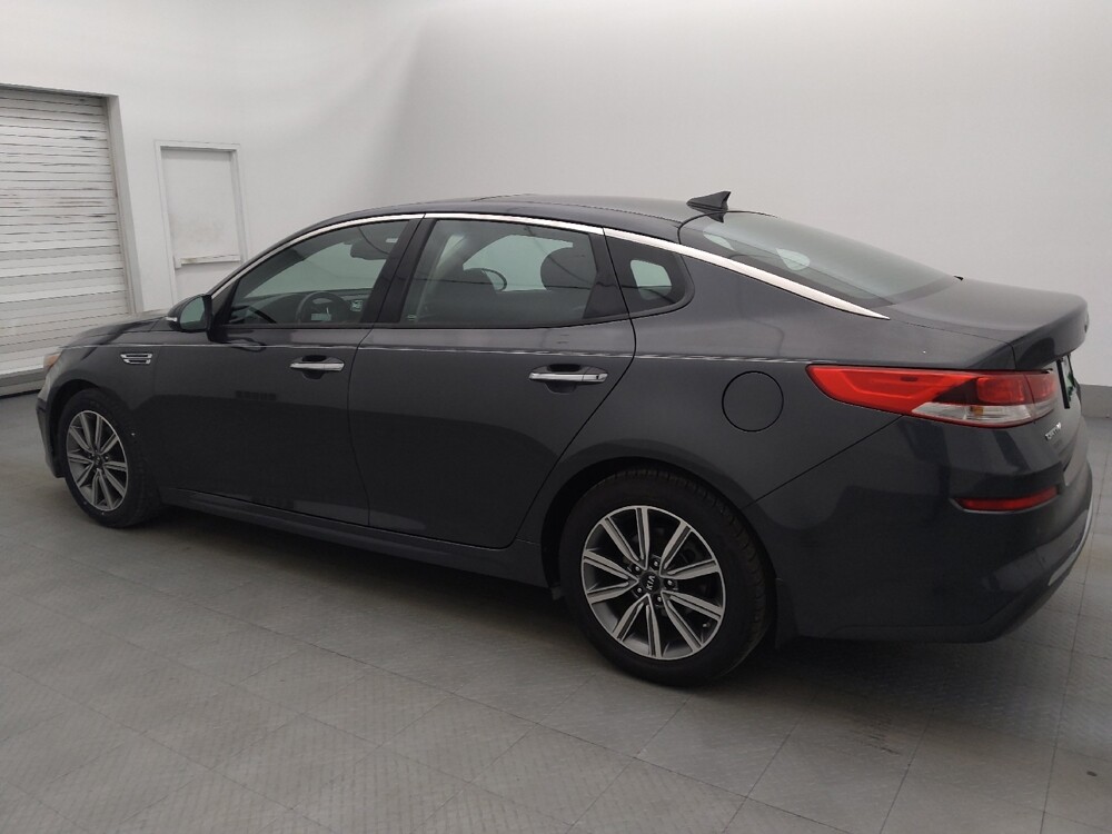 2019 Kia Optima in Morrow, GA 30260 - 18081851 5