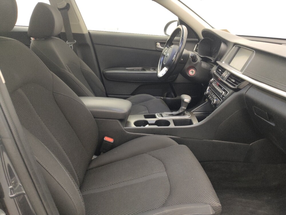 2019 Kia Optima in Morrow, GA 30260 - 18081851 21