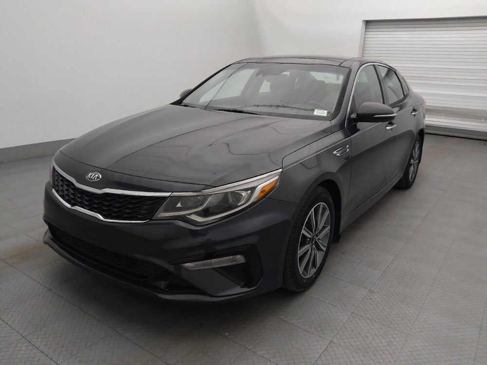 2019 Kia Optima in Morrow, GA 30260 - 18081851 2
