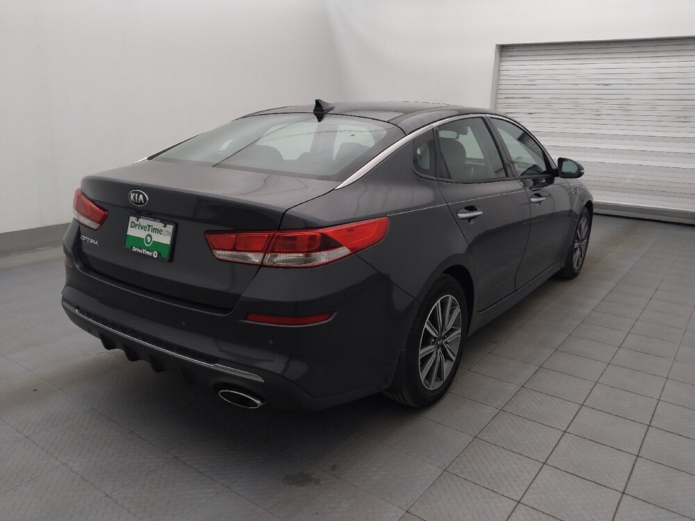 2019 Kia Optima in Morrow, GA 30260 - 18081851 9