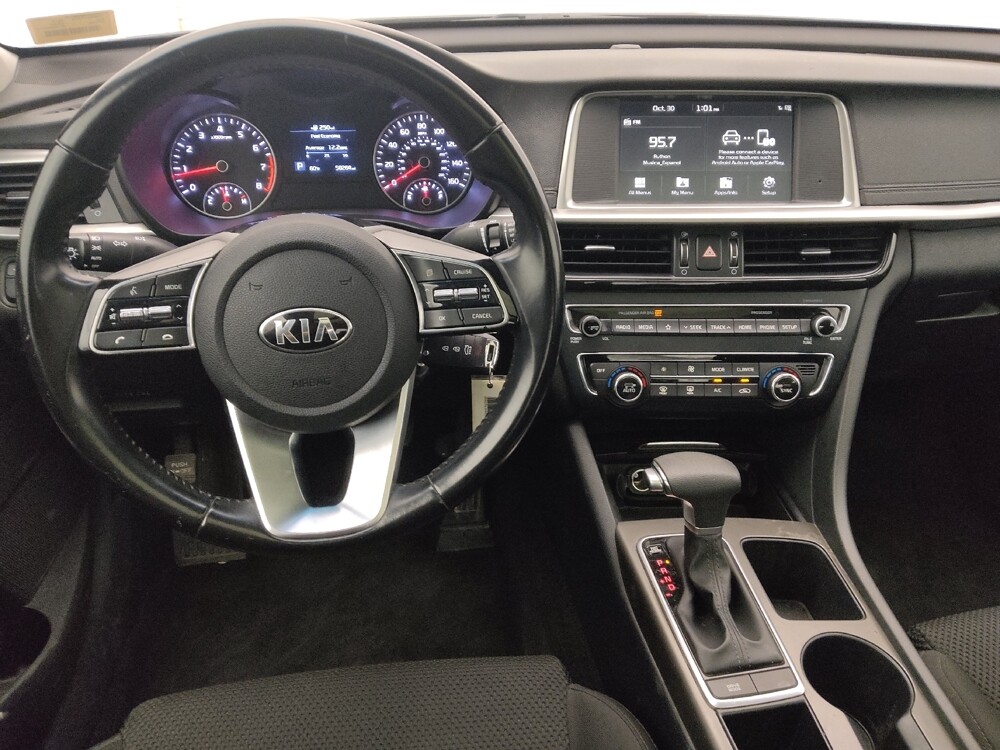 2019 Kia Optima in Morrow, GA 30260 - 18081851 22