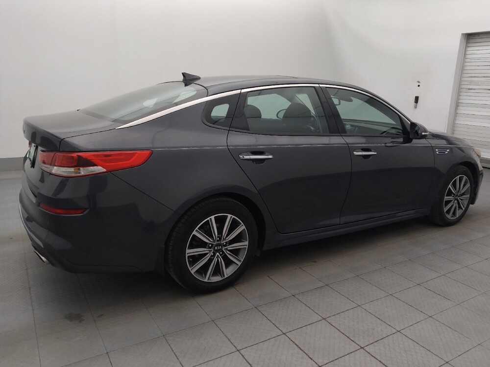 2019 Kia Optima in Morrow, GA 30260 - 18081851 10