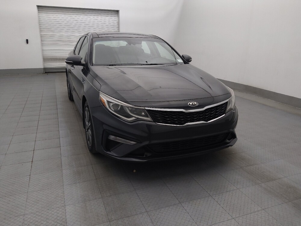 2019 Kia Optima in Morrow, GA 30260 - 18081851 14