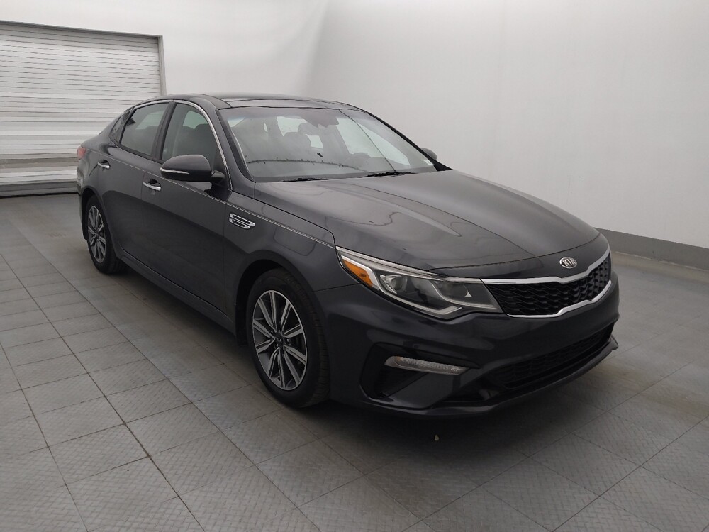 2019 Kia Optima in Morrow, GA 30260 - 18081851 13