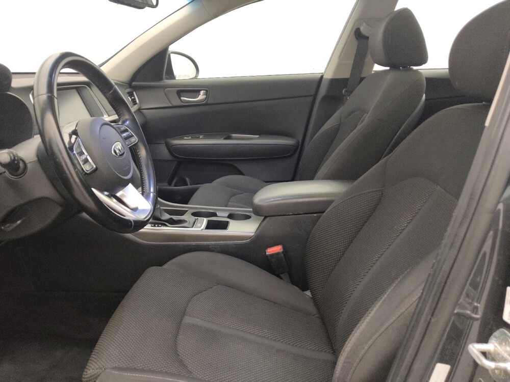 2019 Kia Optima in Morrow, GA 30260 - 18081851 17