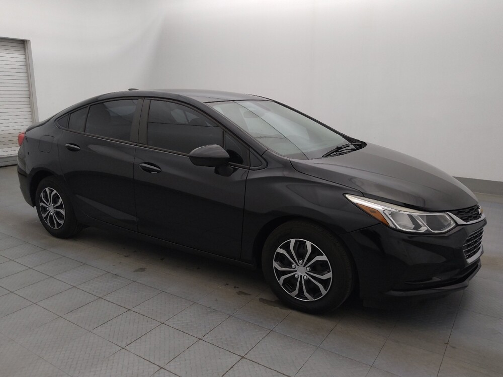 2018 Chevrolet Cruze in Bradenton, FL 34207 - 18081852 11