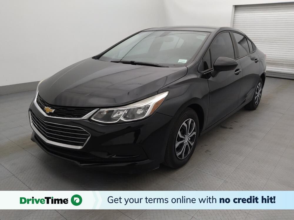 2018 Chevrolet Cruze in Bradenton, FL 34207 - 18081852