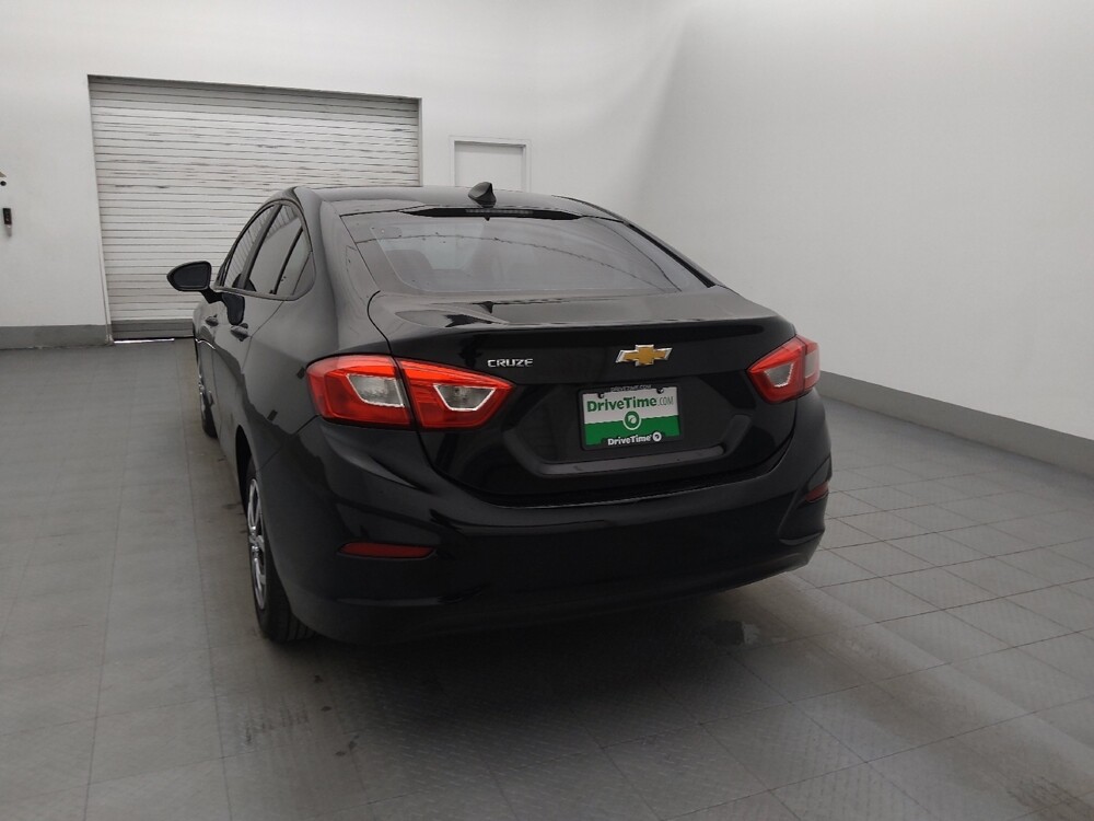 2018 Chevrolet Cruze in Bradenton, FL 34207 - 18081852 6