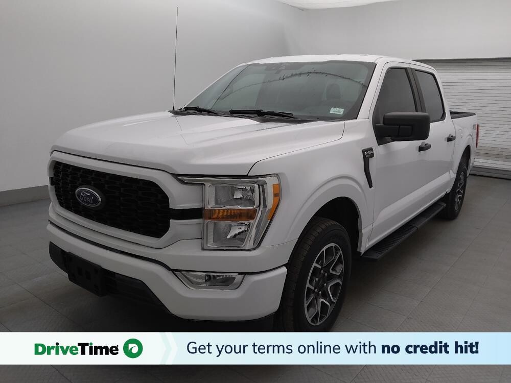 2021 Ford F150 in Tampa, FL 33612 - 18081853
