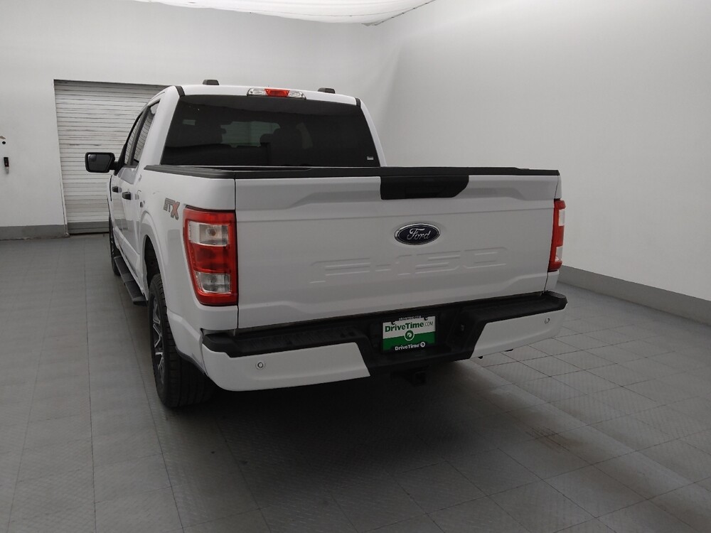 2021 Ford F150 in Tampa, FL 33612 - 18081853 6