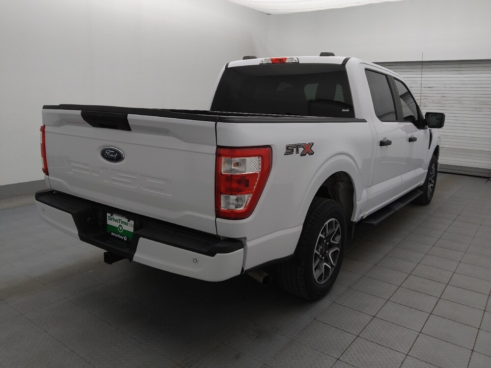 2021 Ford F150 in Tampa, FL 33612 - 18081853 9