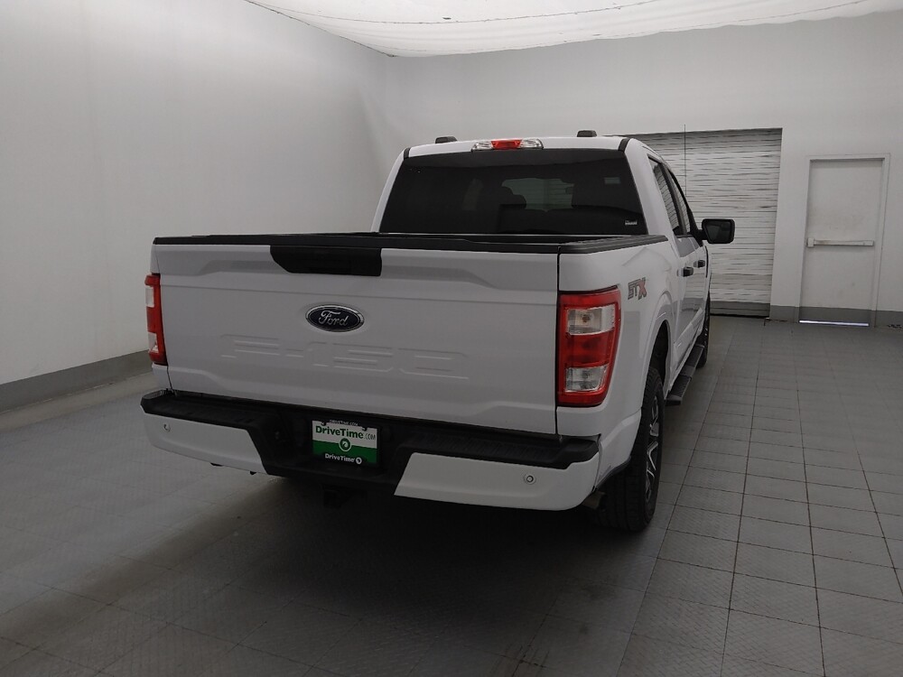 2021 Ford F150 in Tampa, FL 33612 - 18081853 7
