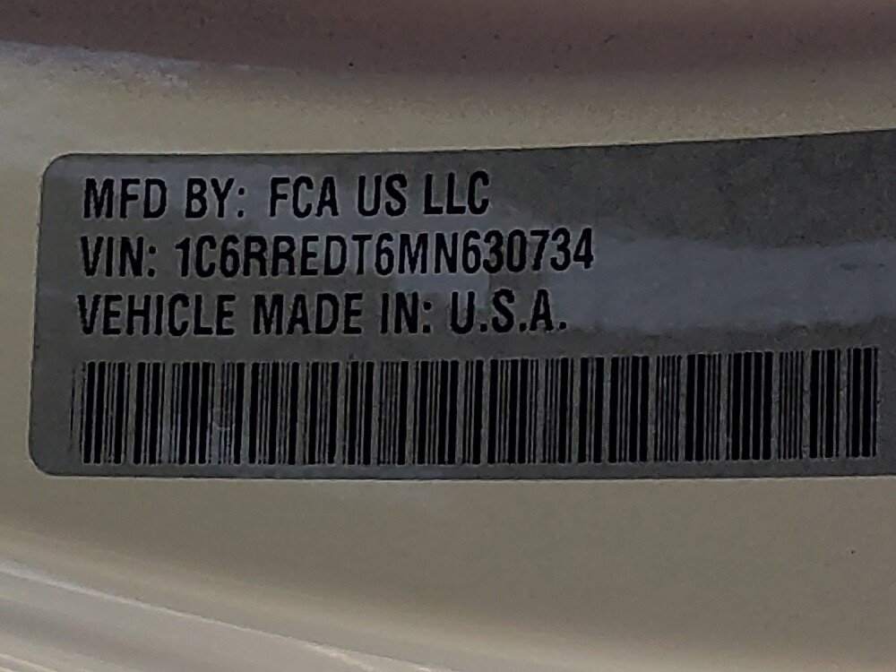 2021 RAM 1500 in Bradenton, FL 34207 - 18081855 33