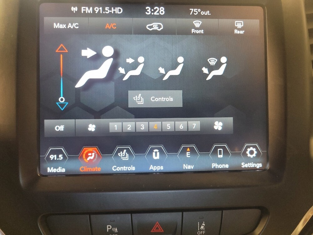 2021 Jeep Cherokee in Clearwater, FL 33764 - 18081856 25