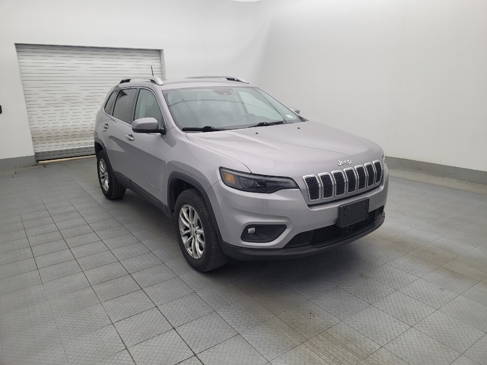 2021 Jeep Cherokee in Clearwater, FL 33764 - 18081856 13
