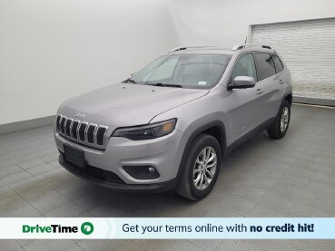 2021 Jeep Cherokee in Clearwater, FL 33764