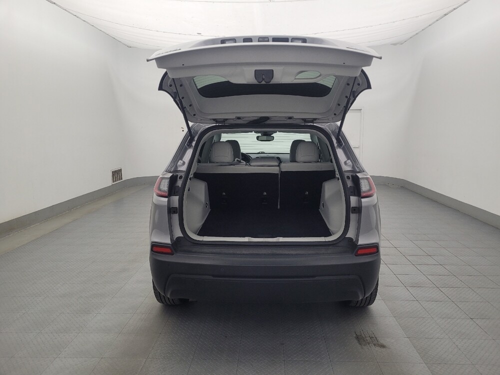 2021 Jeep Cherokee in Clearwater, FL 33764 - 18081856 29